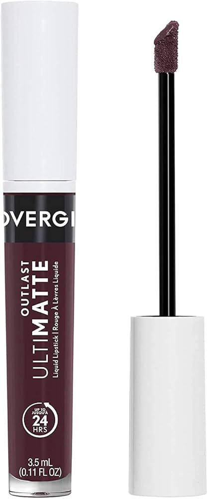 أحمر شفاه سائل Outlast Ultimatte من COVERGIRL