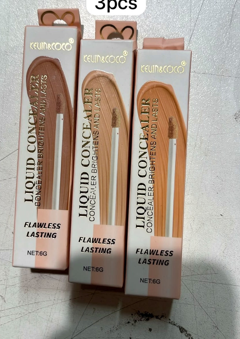 Kevin & Coco Flawless Lasting Liquid Concealer