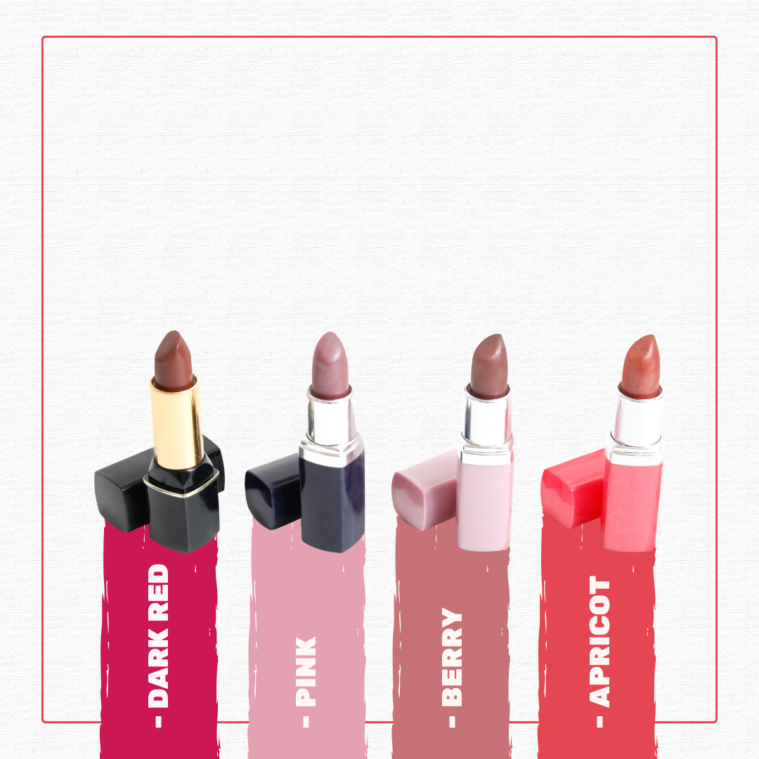 How to Choose the Perfect Lipstick Color for Your Skin Tone