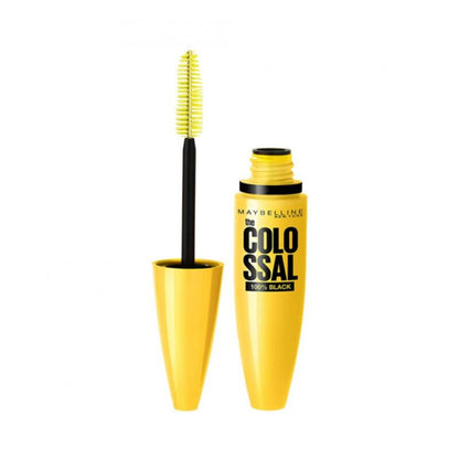 MAYBELLINE ماسكارا The Colossal BIG SHOT Volum'Express المقاومة للماء 226 أسود كثيف