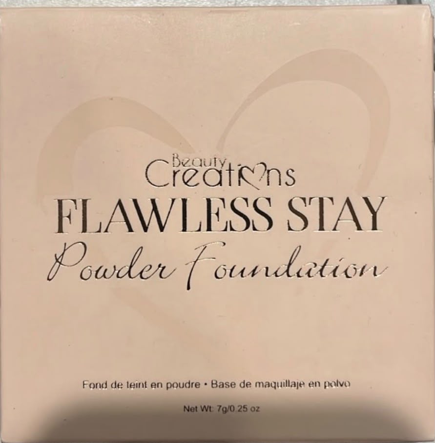FLAWLESS STAY Powder Foundation