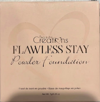 FLAWLESS STAY Powder Foundation