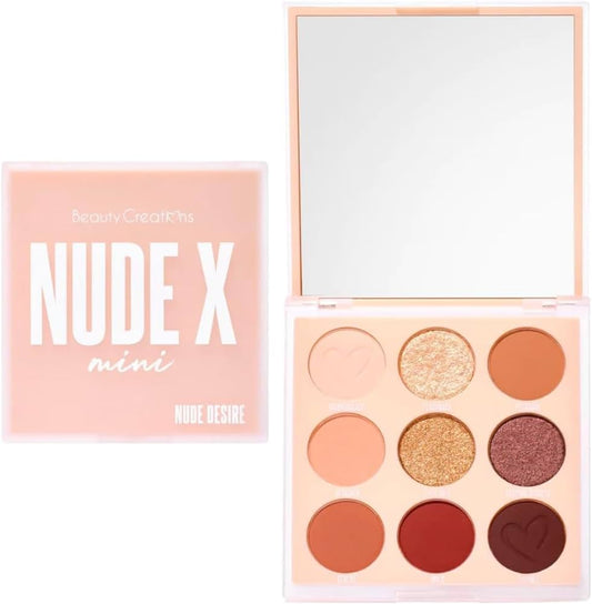 Nude X Mini Shadow Palette - My Desire