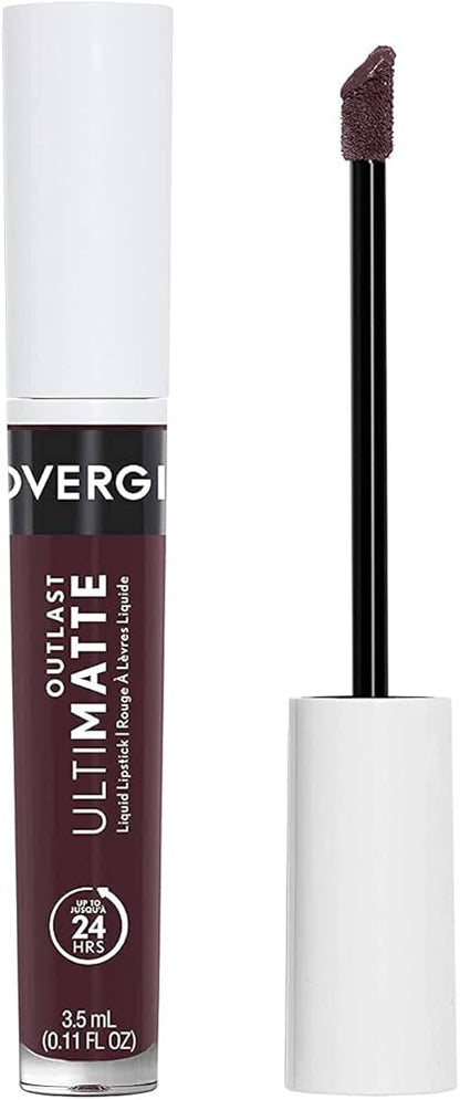 COVERGIRL Outlast Ultimatte Liquid Lip Color