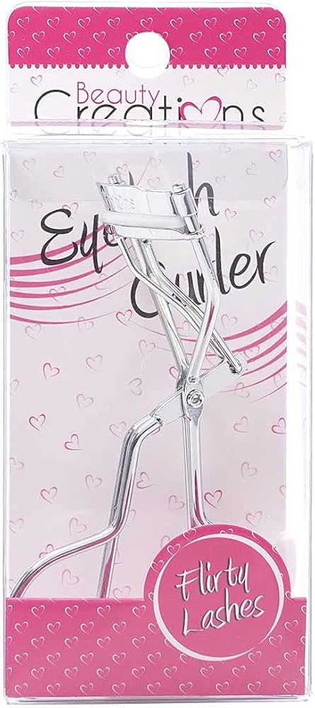 beauty creations eyelash curler