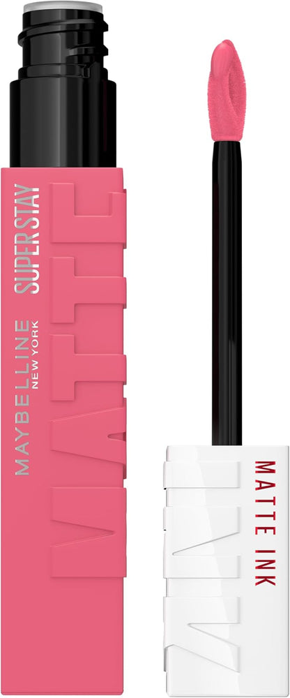 Maybelline New York Super Stay Matte Ink Liquid Lipstick