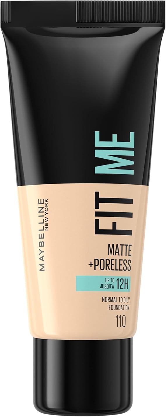 كريم الأساس Fit Me® Matte + Poreless