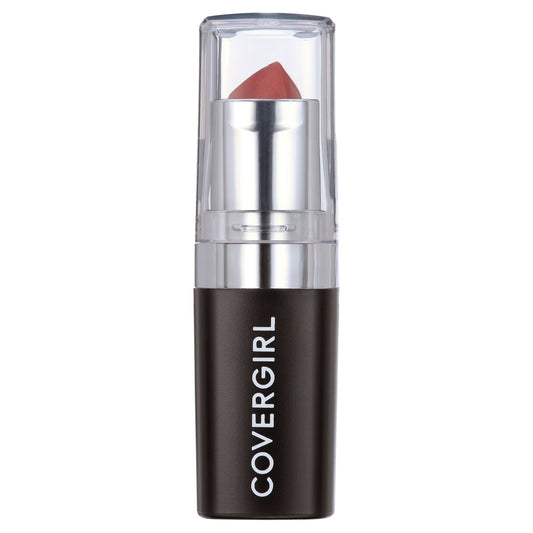 COVERGIRL, Continuous Color Lipstick, Bronzed Peach