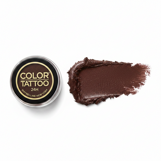 كريم ظلال عيون ميبيلين كولور تاتو - Maybelline Color Tattoo Cream Eyeshadow