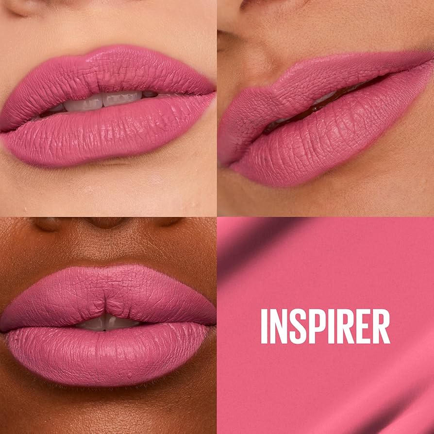 Maybelline New York Super Stay Matte Ink Liquid Lipstick