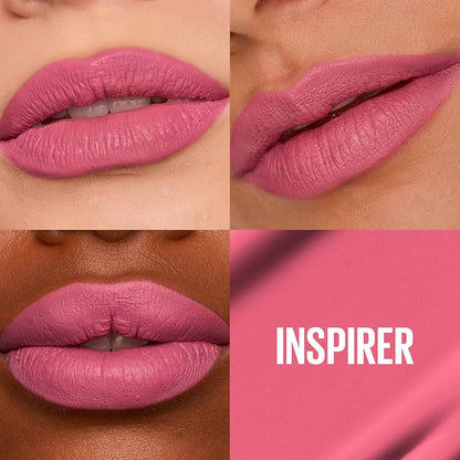 Maybelline New York Super Stay Matte Ink Liquid Lipstick