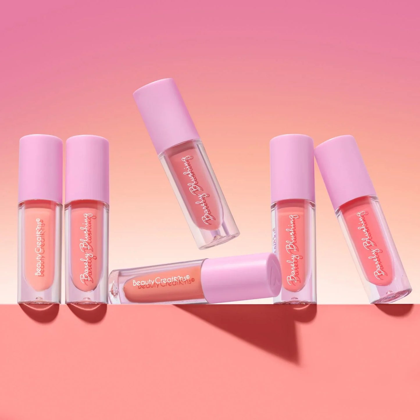 Barely Blushing - So Pinktastic
