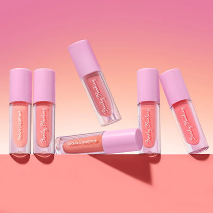 Barely Blushing - So Pinktastic