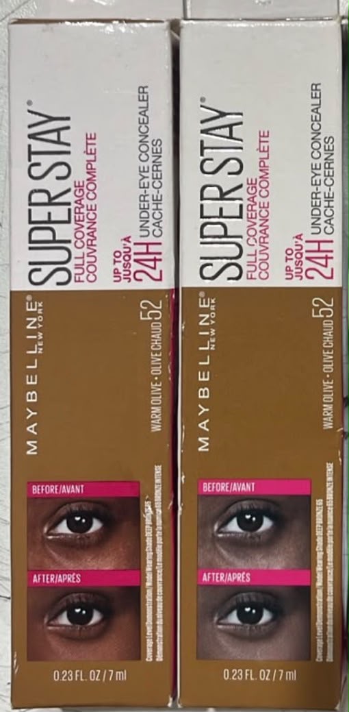 كونسيلر ميبيلين سوبر ستاي - Maybelline Super Stay Full Coverage Concealer