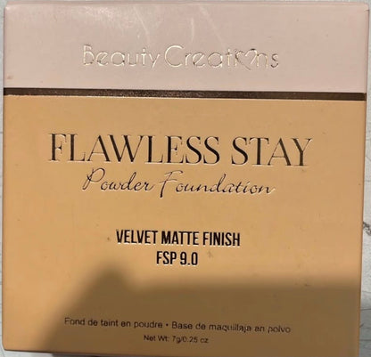 FLAWLESS STAY Powder Foundation