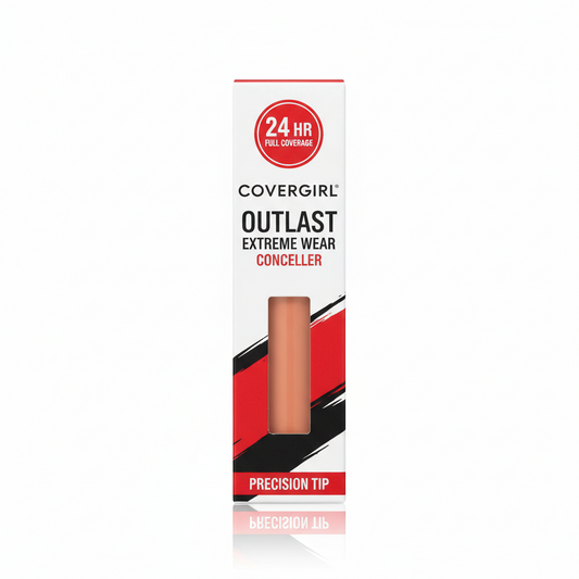 كونسيلر كوفرغيرل أوت لاست تغطية كاملة - CoverGirl Outlast Extreme Wear Concealer