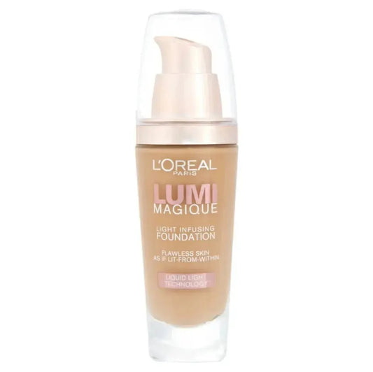 L'Oreal Lumi Magique Light Infusing Foundation