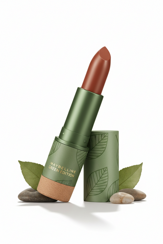أحمر شفاه ميبيلين جرين إيديشن - Maybelline Green Edition Lipstick