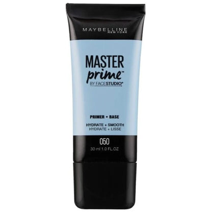 Maybelline Face Studio Master Prime Face Primer - 050 Hydrate + Smooth