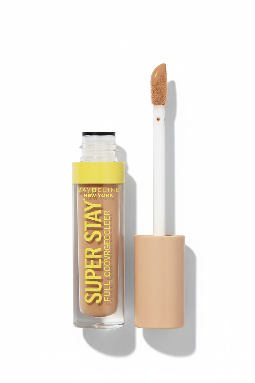 كونسيلر ميبيلين سوبر ستاي - Maybelline Super Stay Full Coverage Concealer
