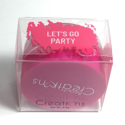 Beauty Creations Dare To Be Bright Gel Pot - هيا بنا للحفل