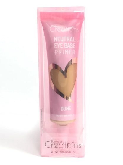 Beauty Creations Neutral Eye Base Primer